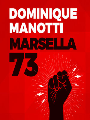 cover image of Marsella 73
